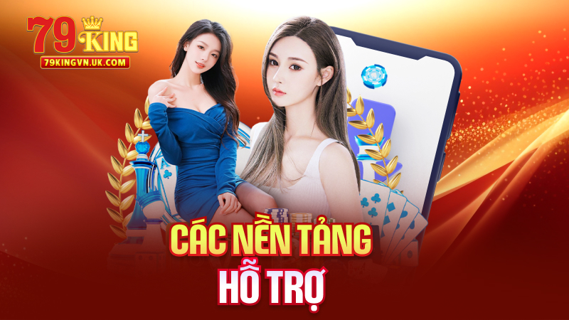 Các Nền Tảng Hỗ Trợ