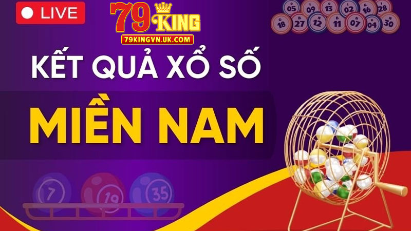 79King xổ số miền nam