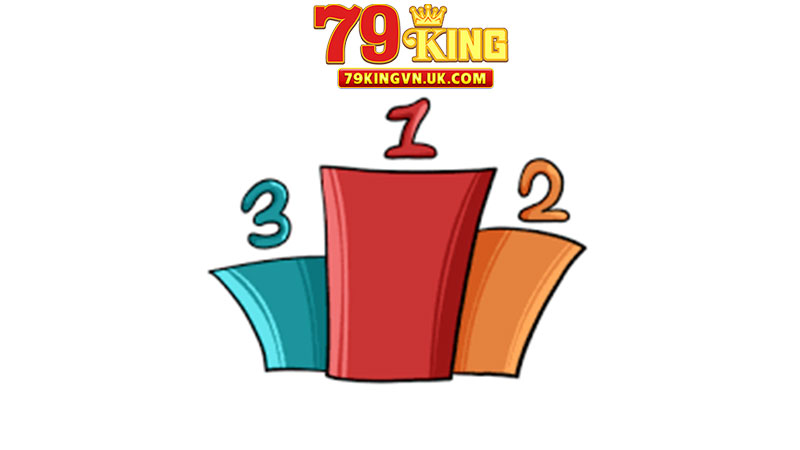 79king bảng xếp hạng